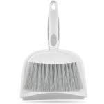 Compact Broom and Dustpan Set for Home Use