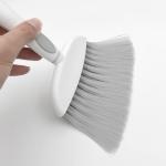 Compact Broom and Dustpan Set for Home Use