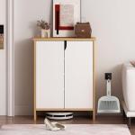 Compact Broom and Dustpan Set for Home Use