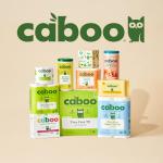 Caboo Eco-Friendly 2-Ply Paper Towels, 8 Rolls