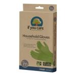 IF YOU CARE Medium Cotton Household Gloves, 1 Count