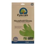 IF YOU CARE Medium Cotton Household Gloves, 1 Count