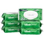 Cottonelle GentlePlus Flushable Wet Wipes, 252 Count