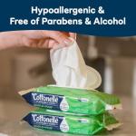 Cottonelle GentlePlus Flushable Wet Wipes, 252 Count