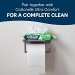 Cottonelle GentlePlus Flushable Wet Wipes, 252 Count