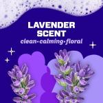 Mr. Clean Magic Eraser Sponge - Lavender Scent, 5ct