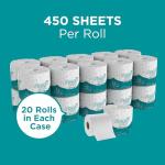 Georgia-Pacific Angel Soft Ultra 2-Ply Toilet Paper