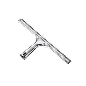 Unger 12” Stainless Steel Window Cleaning Squeegee