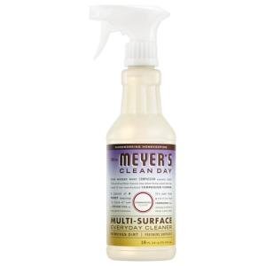 Mrs. Meyer's Clean Day Multi-Surface Cleaner, 16oz