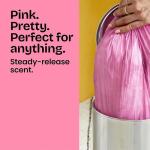 Glad Odorshield Cherry Blossom Trash Bags, 34 Ct