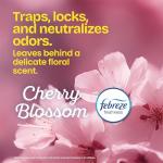 Glad Odorshield Cherry Blossom Trash Bags, 34 Ct