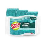 Scotch-Brite Heavy Duty Scrub Dots Sponges, 3-Pack