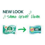 Scotch-Brite Heavy Duty Scrub Dots Sponges, 3-Pack