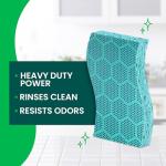 Scotch-Brite Heavy Duty Scrub Dots Sponges, 3-Pack