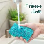 Scotch-Brite Heavy Duty Scrub Dots Sponges, 3-Pack