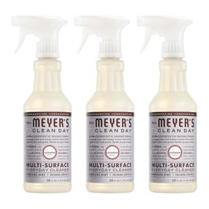 Mrs. Meyer's Lavender Multi-Surface Cleaner - 3 Pack