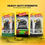 Glad ForceFlex 30 Gallon Pine-Sol Scented Trash Bags