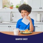 Sparkle® Tear-A-Square® Paper Towels, 2 Count