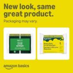 Heavy Duty Sponges – 6 Pack by Amazon Basics