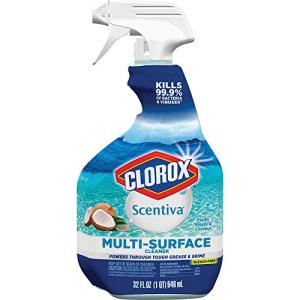 Scentiva Multi-Surface Cleaner Pacific Breeze & Coconut