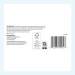 Non-Scratch Cleaning Sponges, 6-Pack - Blue