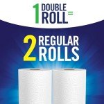 Sparkle® Tear-A-Square® Paper Towels, 2 Count