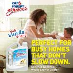 Wet & Forget Vanilla Shower Cleaner Spray 64 oz