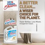 Wet & Forget Vanilla Shower Cleaner Spray 64 oz