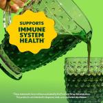 Super Greens Powder with Spirulina & Probiotics