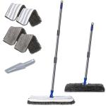 Mastertop 2-Sided Microfiber Dust Mop System