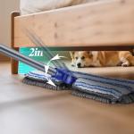 Mastertop 2-Sided Microfiber Dust Mop System