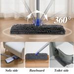 Mastertop 2-Sided Microfiber Dust Mop System