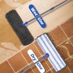 Mastertop 2-Sided Microfiber Dust Mop System