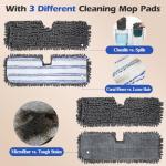Mastertop 2-Sided Microfiber Dust Mop System