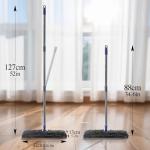 Mastertop 2-Sided Microfiber Dust Mop System