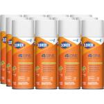 CloroxPro 4-in-1 Disinfecting Cleaner Spray, 12 Pack
