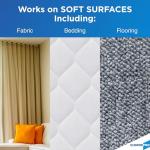 CloroxPro 4-in-1 Disinfecting Cleaner Spray, 12 Pack