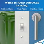 CloroxPro 4-in-1 Disinfecting Cleaner Spray, 12 Pack