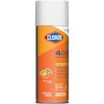 CloroxPro 4-in-1 Disinfecting Cleaner Spray, 12 Pack