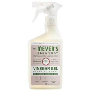 Mrs. Meyer's Vinegar Gel Cleaner, Apple Blossom, 16 Oz