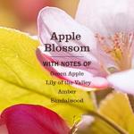 Mrs. Meyer's Vinegar Gel Cleaner, Apple Blossom, 16 Oz