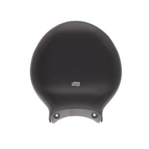 Tork Jumbo Roll Dispenser - Plastic, Smoke Color