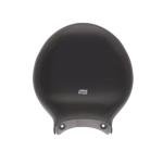 Tork Jumbo Roll Dispenser - Plastic, Smoke Color