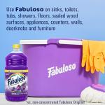 Fabuloso Lavender All-Purpose Cleaner - 33.8 oz