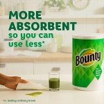 Bounty Full Sheet White Paper Towels - 6 Rolls