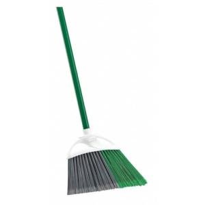 Libman Precision Angle Broom with Recycled Fibers