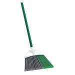 Libman Precision Angle Broom with Recycled Fibers