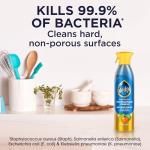 Pledge Multi-Surface Cleaner Spray, Fresh Citrus 9.7 oz