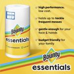 Bounty Essentials Select-A-Size Paper Towels, 6 Rolls