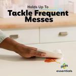 Bounty Essentials Select-A-Size Paper Towels, 6 Rolls